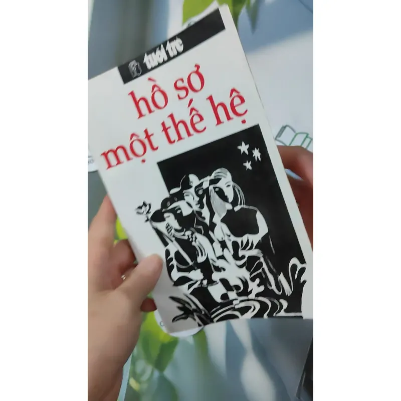 [XƯA] Hồ Sơ Một Thế Hệ (1996) 928586