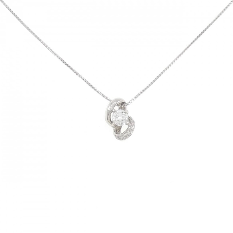 Dây chuyền kim cương PT950/PT850 0.205CT - Hàng hiệu Chính hãng 857833