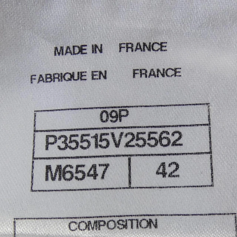 CHANEL P35515V25562 09P Váy - Hàng hiệu Chính hãng 815404