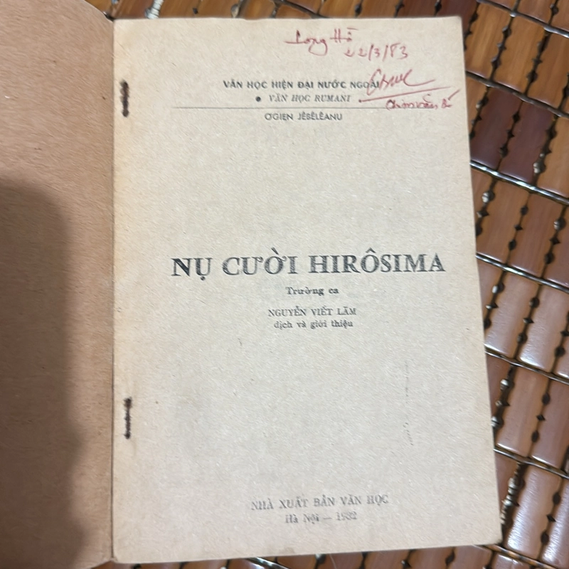 Nụ cười Hiroshima 519645