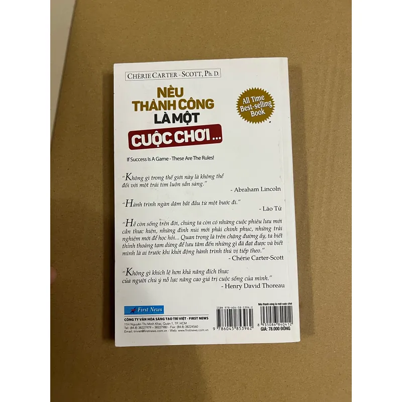 Nếu Thành Công Là Một Cuộc Chơi 568995