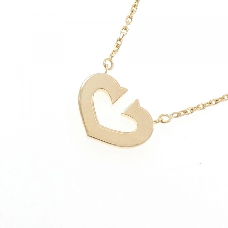 カルティエ Cハート ネcklace - Hàng hiệu Authentic 839806