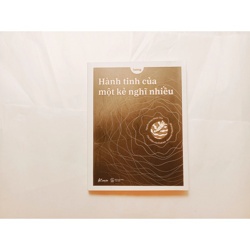 Hành Tinh Của Một Kẻ Nghĩ Nhiều 532196