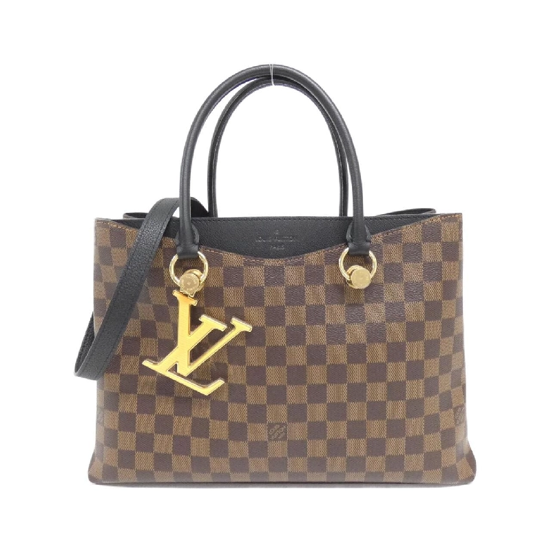 Túi xách Louis Vuitton Damier LV Riverside N40050 618639