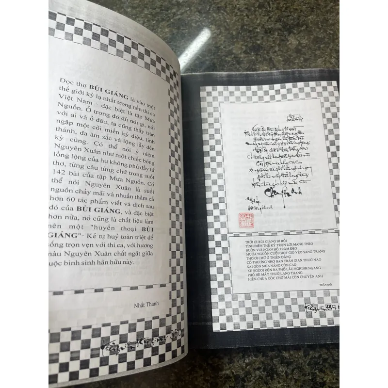 Tưởng niệm Bùi Giáng Hồ Công Khanh 674226