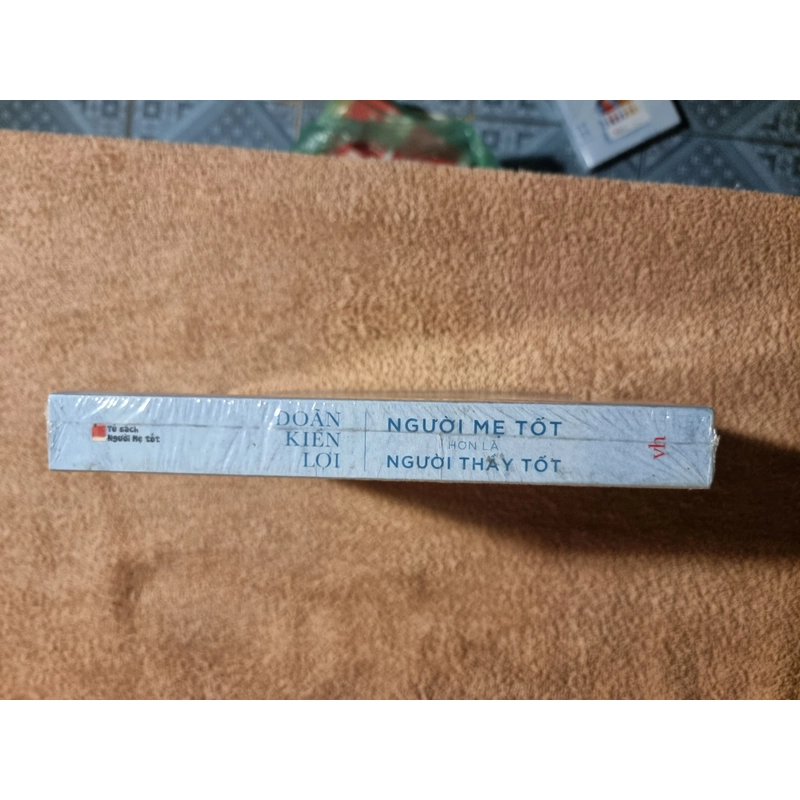 Người mẹ tốt hơn là người thầy tốt 504105