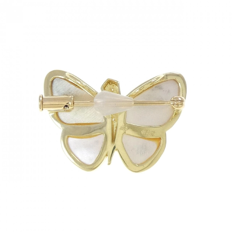 K18YG Đồ trang sức ngọc trai - Hàng hiệu Chính hãng 872086