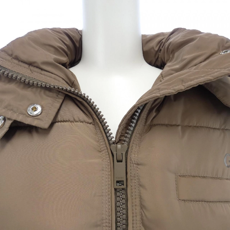 GANNI GANNI áo khoác 633010