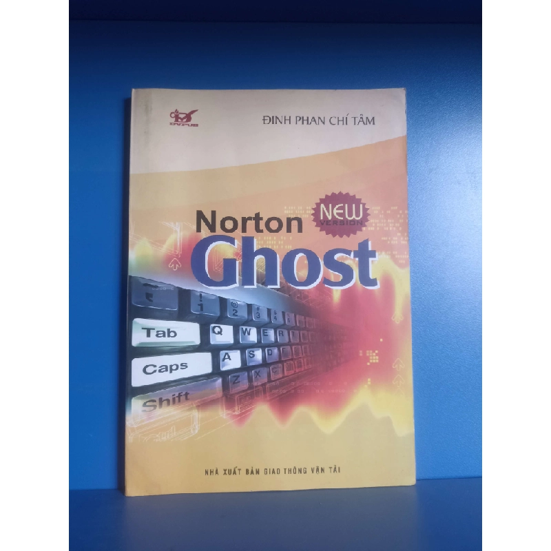 Norton Ghost - Đinh Phan Chí Tâm (Giáo khoa) VAVO 1028583