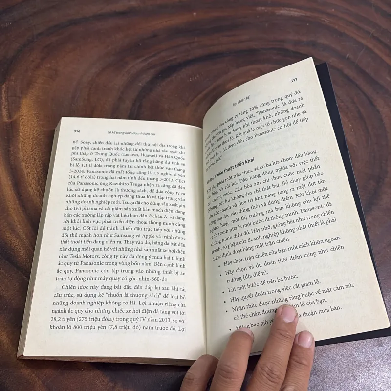 II Sách Kinh Doanh: 36 Kế Trong Kinh Doanh Hiện Đại - LAN BERCU - 2018 1001886