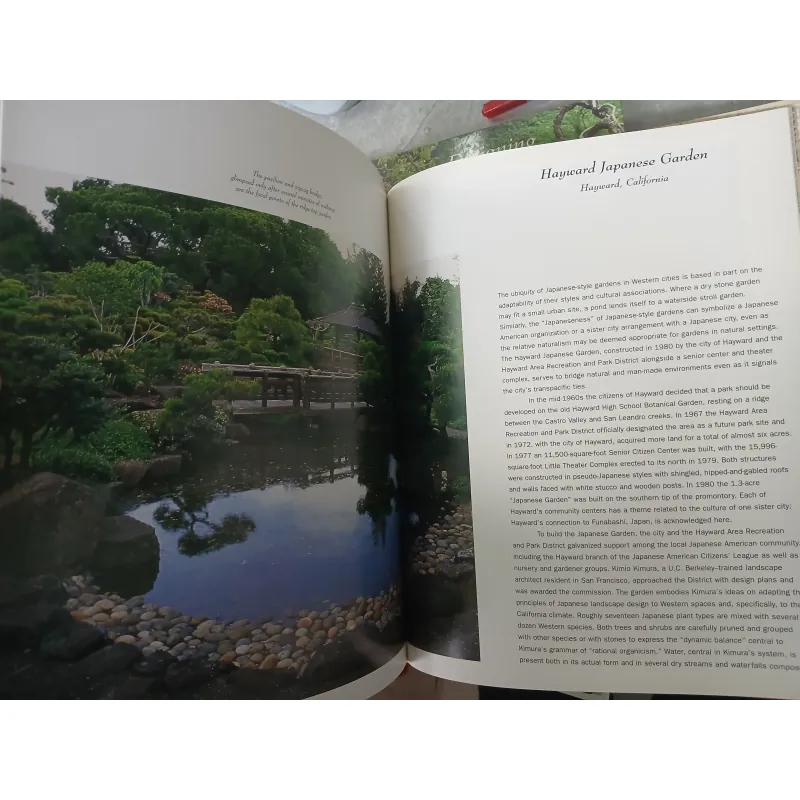 JAPANESE-STYLE GARDENS OF THE PACIFIC WEST COAST (SÂN VƯỜN NHẬT Ở BỜ BIỂN THÁI BÌNH DƯƠNG) 752644