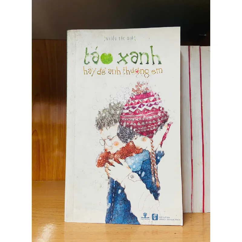 Táo xanh hãy để anh thương em - VĂN HỌC - VAVO1211 694223