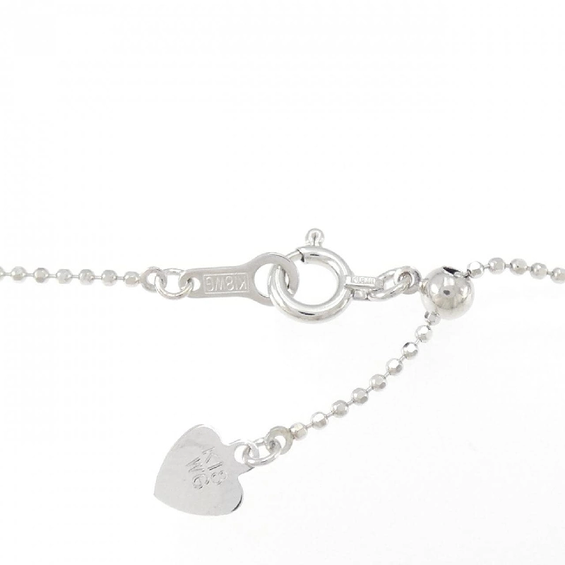 K18WG Dây chuyền - Hàng hiệu Authentic 865234