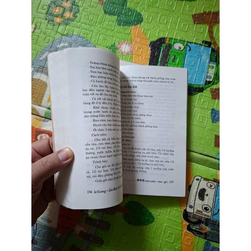 Cẩm nang nội trợ khéo tay (combo 2q) 927073