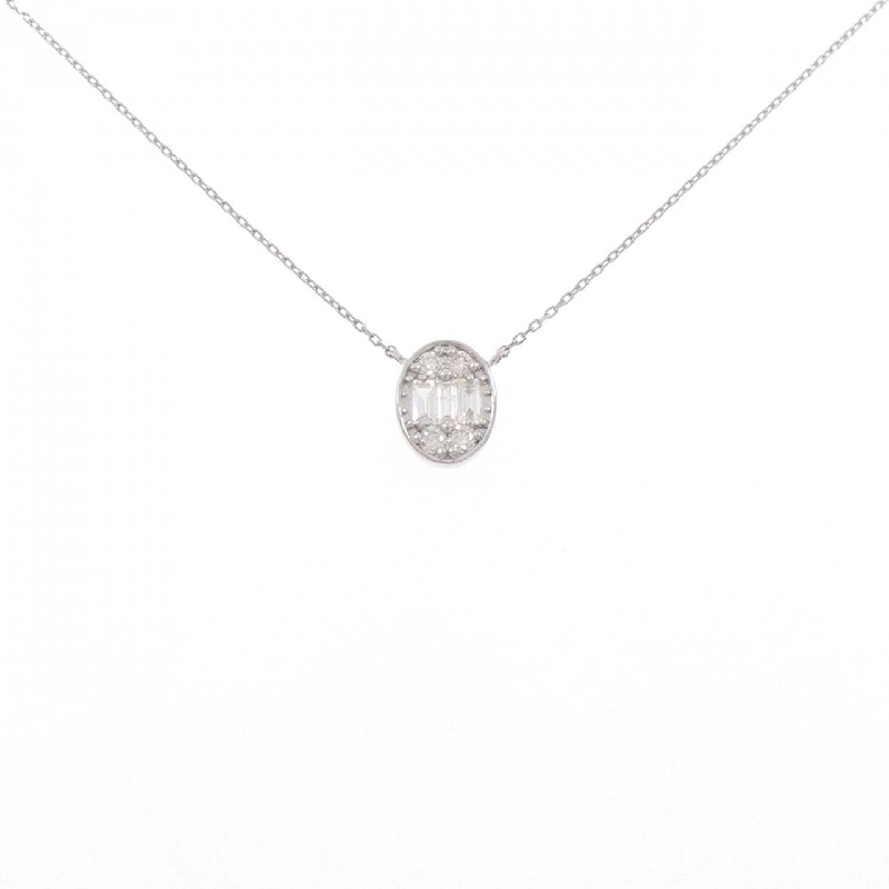 PT Dây chuyền kim cương 0.30CT - Hàng hiệu Authentic 863240