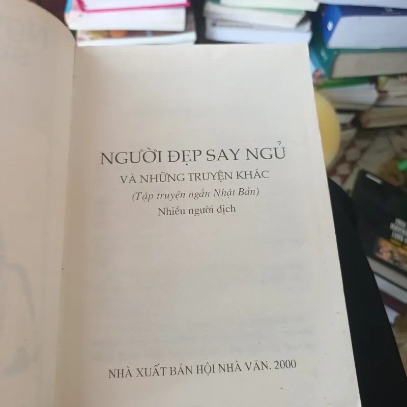 Người Đẹp Say Ngủ và những truyện khác 958101