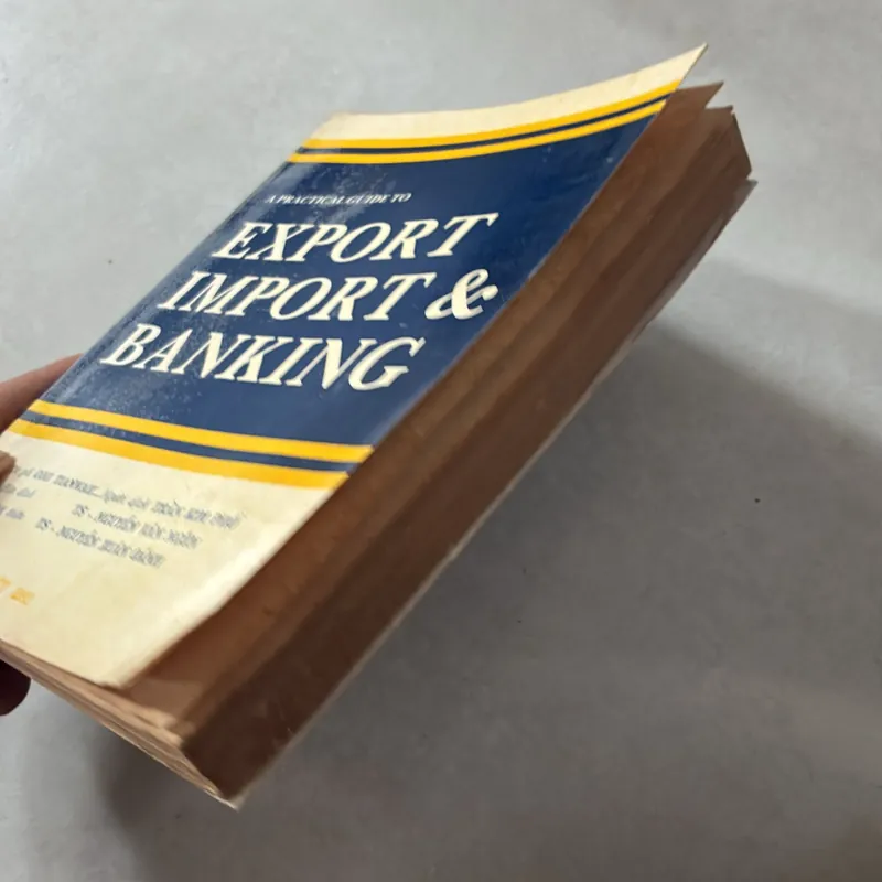 A Practical guide to Export Import and Banking 727485