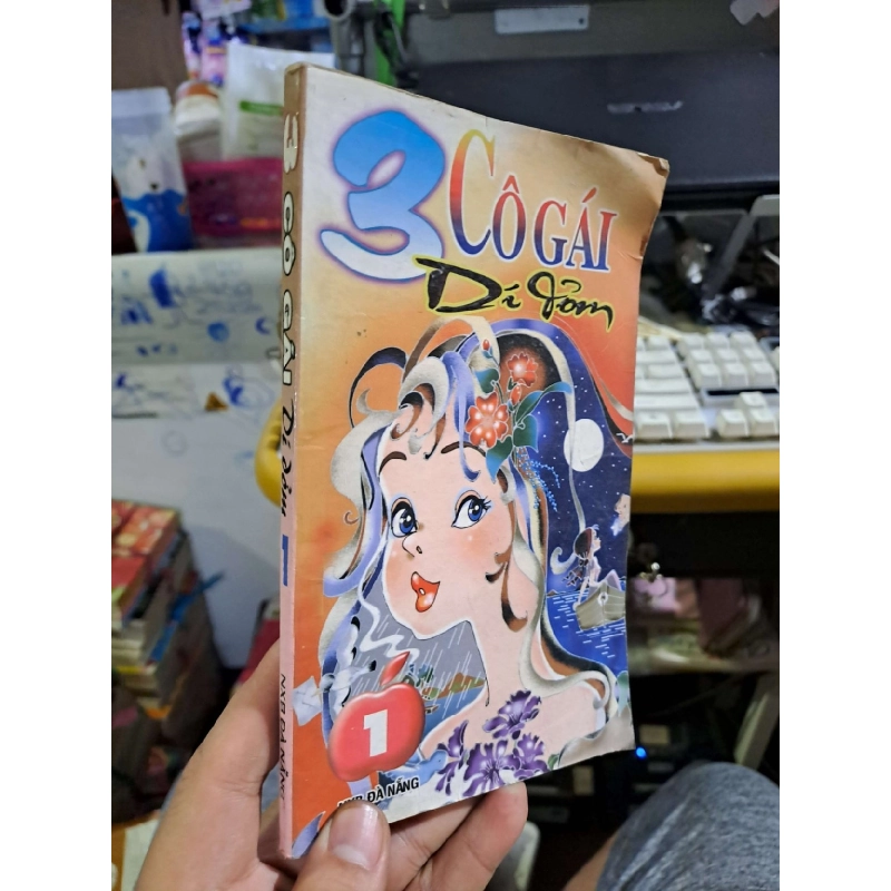 (TẶNG BOOKMARK) Truyện tranh RBK1410-134 955054