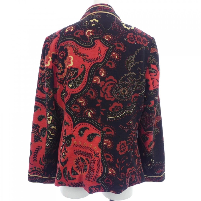 【Mã giảm giá】Thời trang Leonar LEONARD FASHION Áo khoác 643654