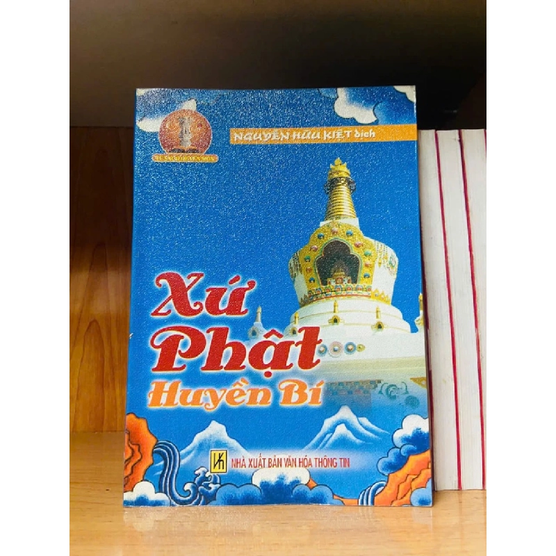 Xứ Phật huyền bí - TÂM LINH - TÔN GIÁO - THIỀN - VAVO2911-257 712781