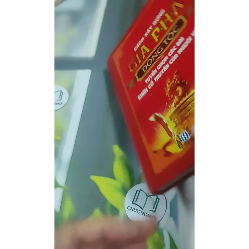 [MIỄN PHÍ BỌC SÁCH] Cách Xây Dựng Gia Phả Dòng Tộc Và Tuyển Chọn Các Bài Khấn Cổ Truyền C 727378