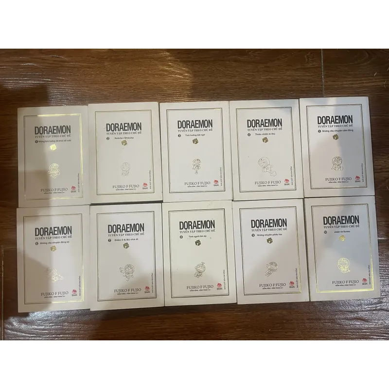 Doraemon Tuyển tập theo chủ đề full bộ 10 tập (18) 727201