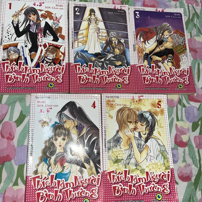  Thích Làm Người Bình Thường full 5 tập 780678