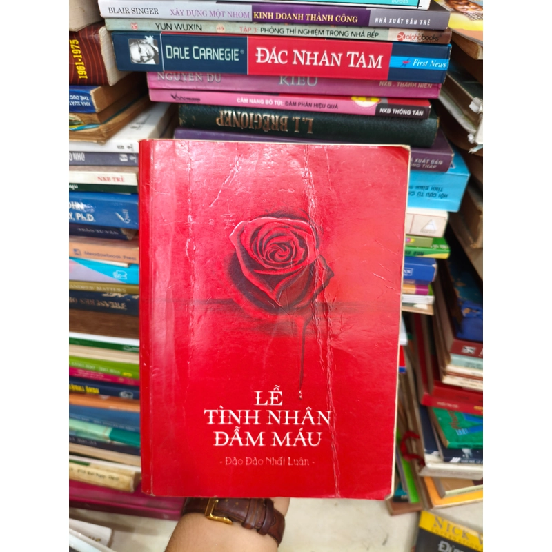 Lễ tình nhân đẫm máu 🌱 523534