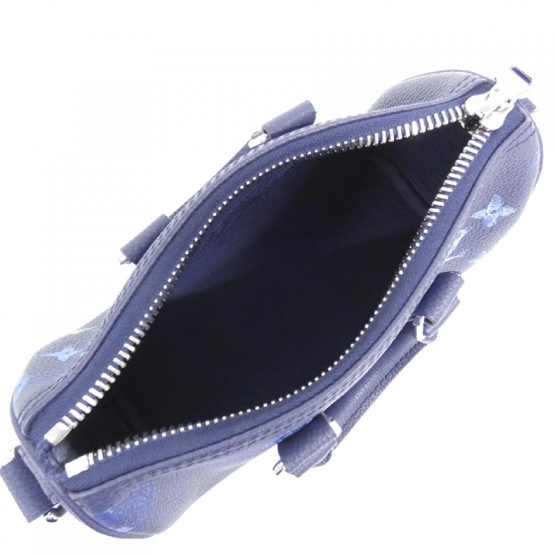 Túi Boston Monogram Watercolor Louis Vuitton Keypouch XS M57844 615134