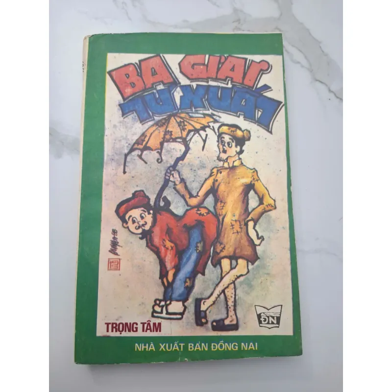 Ba Giai Tú Xuất - Trọng Tâm 708200