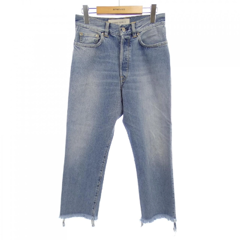 【Khuyến mãi】Quần jeans GOLDEN GOOSE 652769