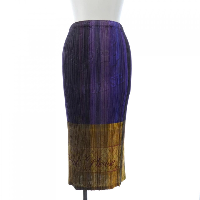 【Mã giảm giá】Váy Pleats Please 655449