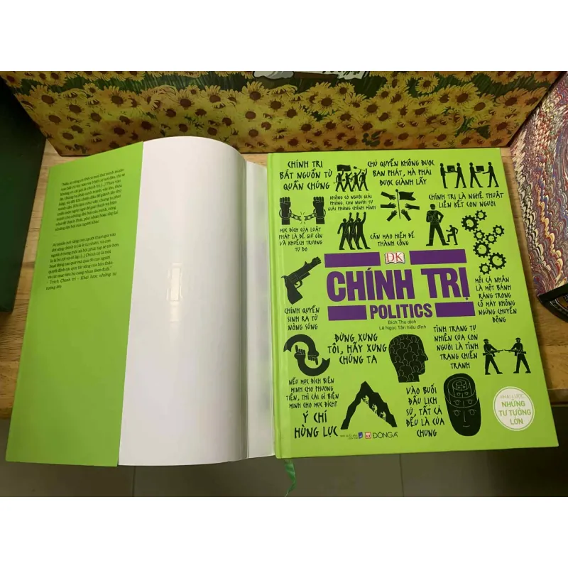 Chính Trị - Khái Lược Những Tư Tưởng Lớn 564868