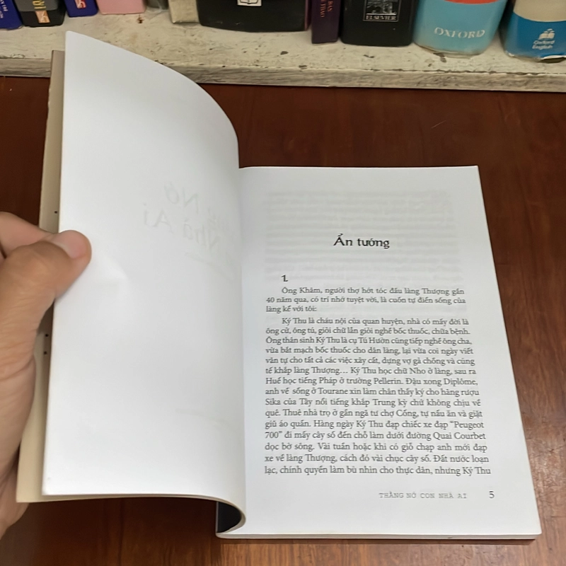 II Truyện Ngắn: Thắng Nớ Con Nhà Ai + Làng Tôi - Trương Điện Thắng - 2007, 2016 544393