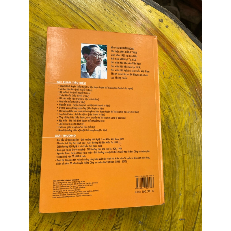 Người Bình Xuyên 469974