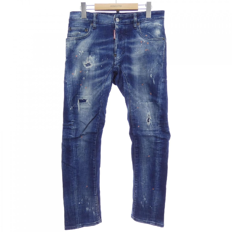 Quần jeans DSQUARED2 S74LB0823 - Hàng hiệu Authentic 885203