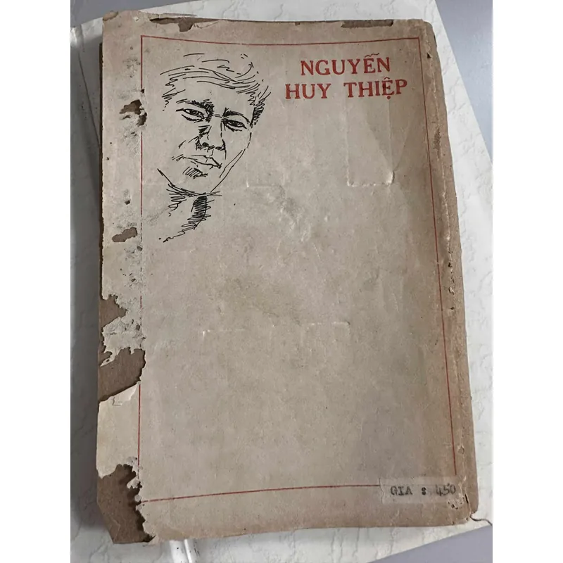 Tướng về hưu (Nguyễn Huy Thiệp, xb 1988) 558612