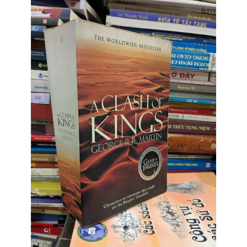 A Clash of Kings - George R.R.Martin 784528
