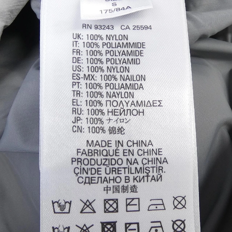 Áo khoác lông vũ DIESEL - Hàng hiệu Chính hãng 821982