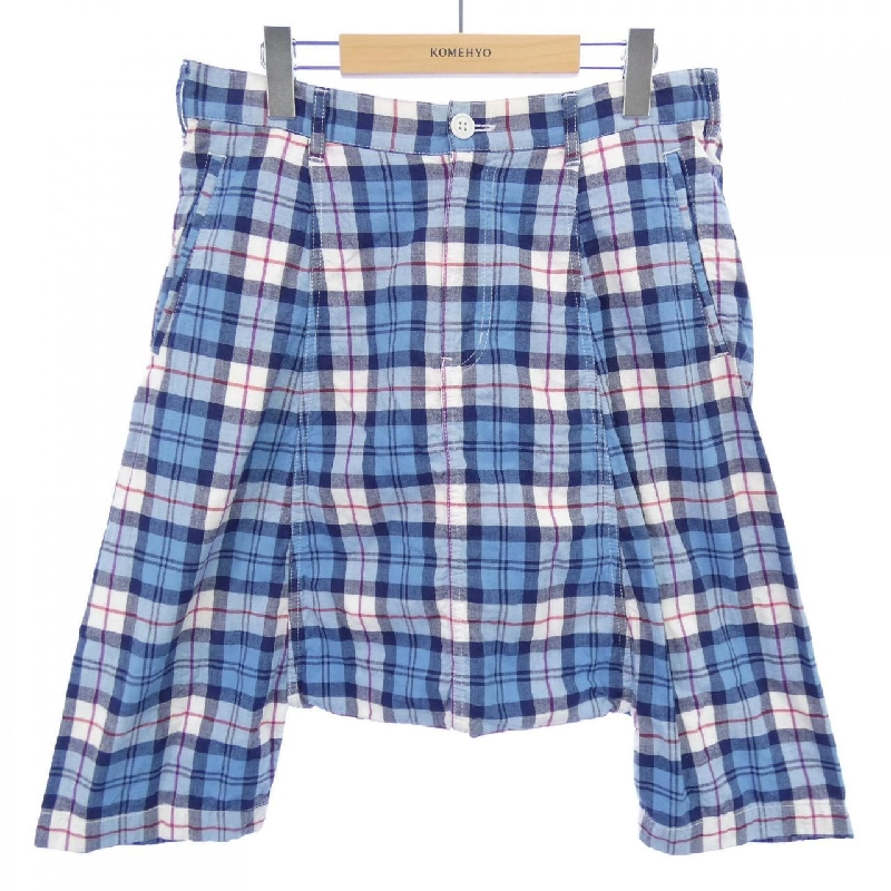 COMME des GARCONS HOMME PLUS PE-P027 Quần short - Hàng hiệu Chính hãng 884012