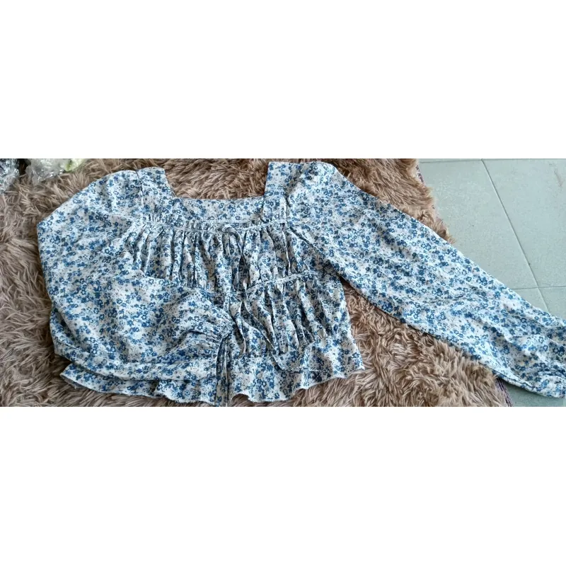 Áo kiểu nữ, đa dạng mẫu mã, màu sắc 973668