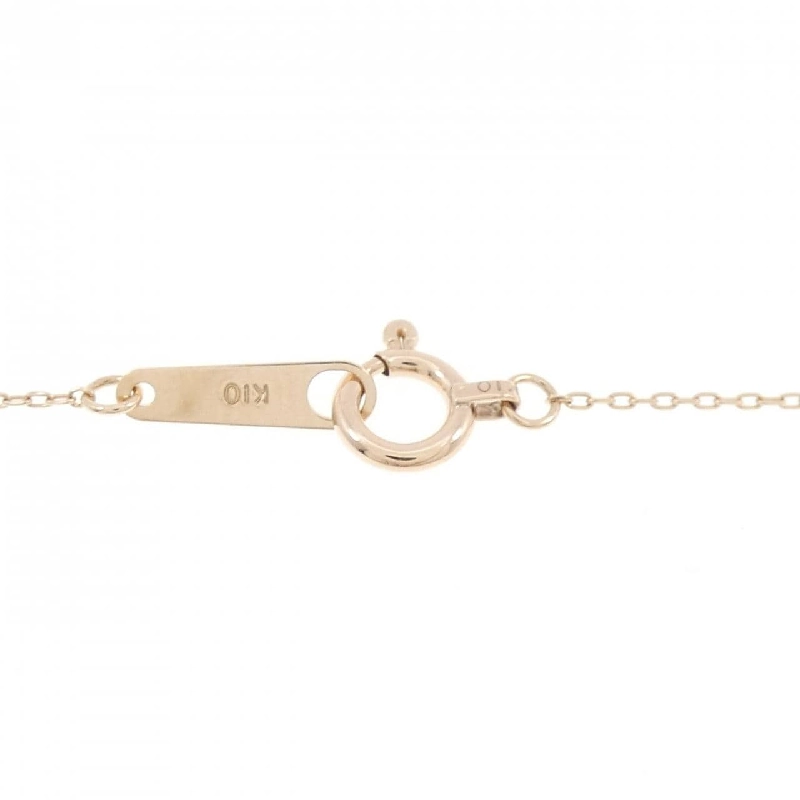 Dây chuyền kim cương 4゜C - Hàng hiệu Authentic 843266