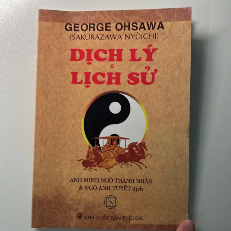 Dịch Lý và Lịch Sử 1021858