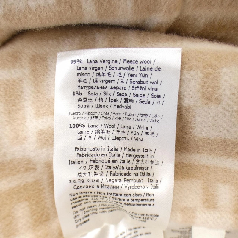 Áo khoác FENDI 635566