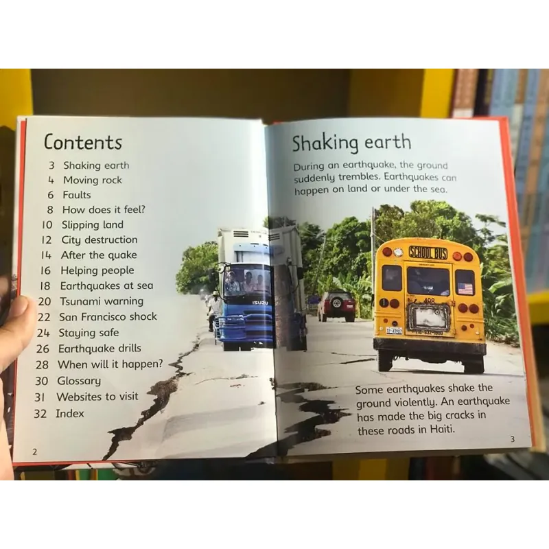 Usborne Beginners science boxset (Sách nhập) - 10 quyển - Bìa mềm 1038295