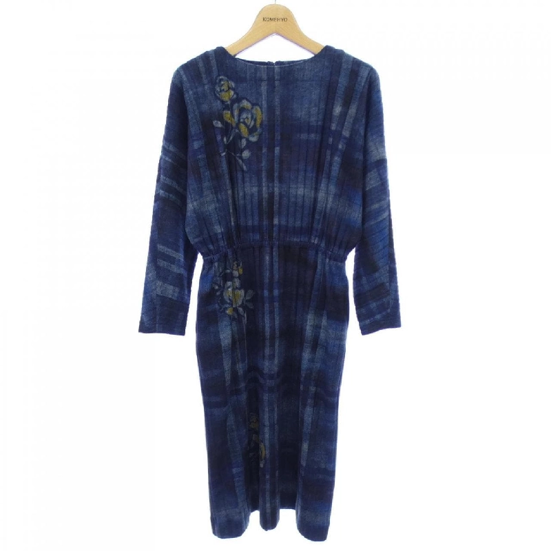 【Mã giảm giá】YUKI TORII Đầm 648857