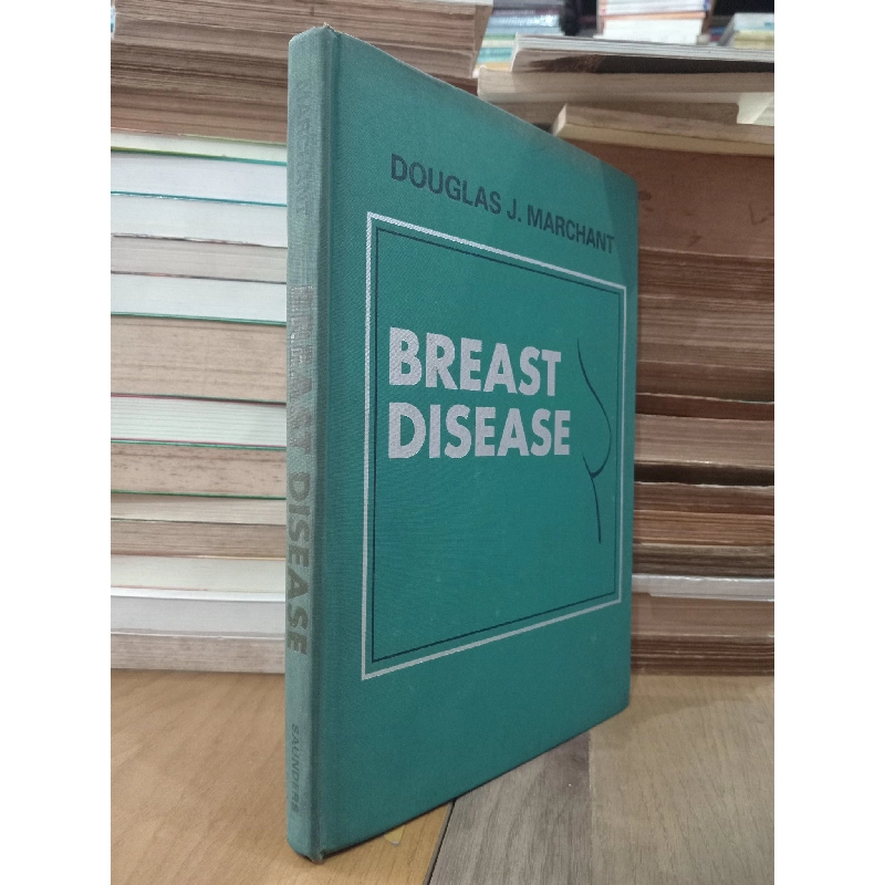 Breast Disease - Marchant 792277