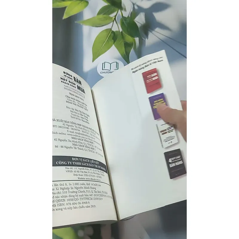 Đừng cố gắng bán - hãy giúp khách hàng mua - Trịnh Minh Thảo 688556