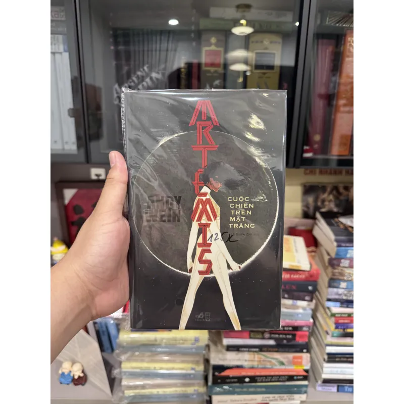 Artemis -Cuộc chiến mặt trăng 1031598