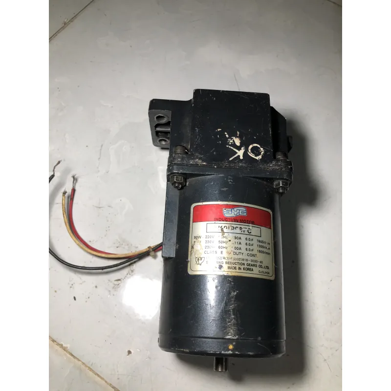 Động cơ giảm tốc Hàn Quốc 100V/p 796091